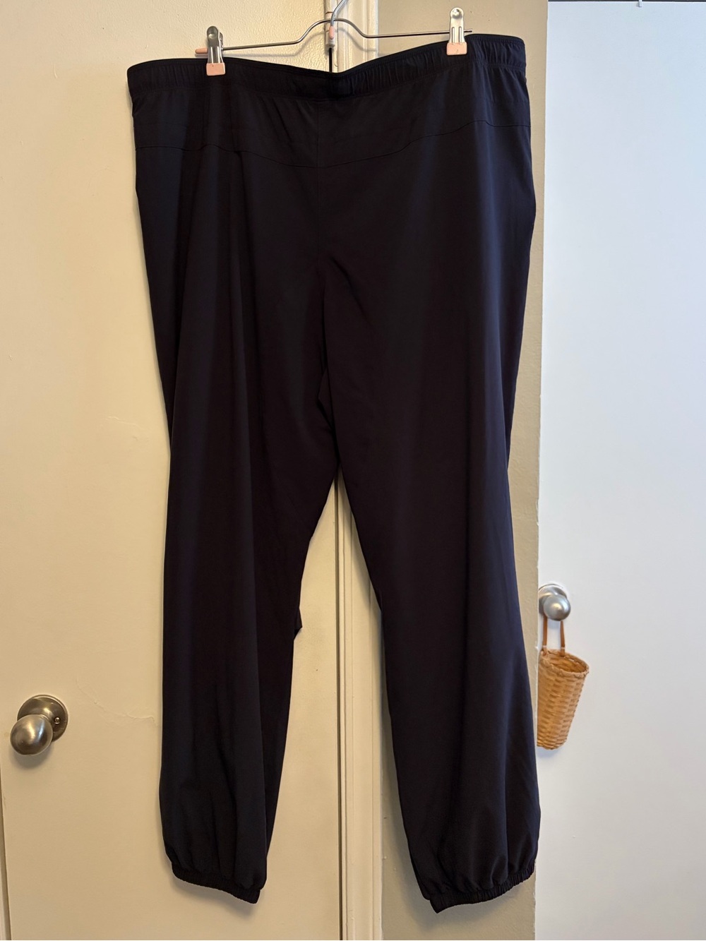 Paskho XXL black pants
